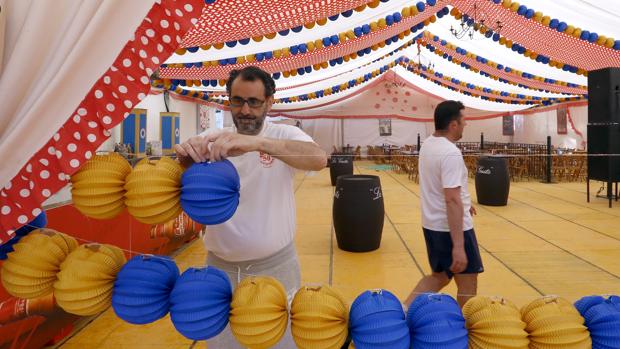 Todo listo para el arranque de la Feria de Córdoba 2017