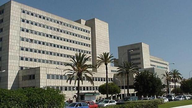 Hospital materno infantil de Málaga
