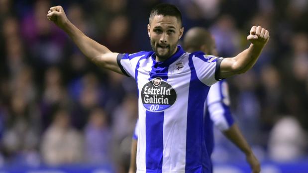 El posible traspaso de Florin Andone del Deportivo al Sporting de Lisboa dejaría tres millones al Córdoba CF
