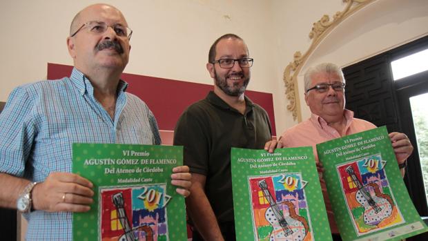 El Ateneo de Córdoba abre el plazo para sus premios de poesía, relatos y flamencos