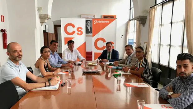 Ciudadanos pide a Susana Díaz que las herencias de hasta un millón no paguen impuesto