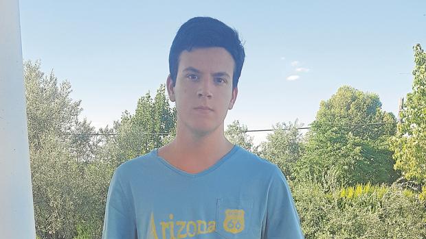 Las claves para el éxito académico de José Jaén, el mejor estudiante de la Selectividad en Córdoba