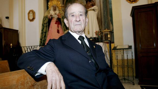 El bautismo de Esperanza de Pedro Morales en Córdoba