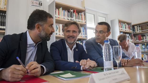 Los trabajos para prevenir fuegos forestales, bloqueados desde 2016