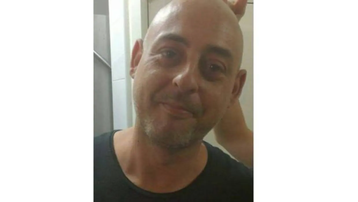 David Piqueras, la persona desaparecida en Fátima