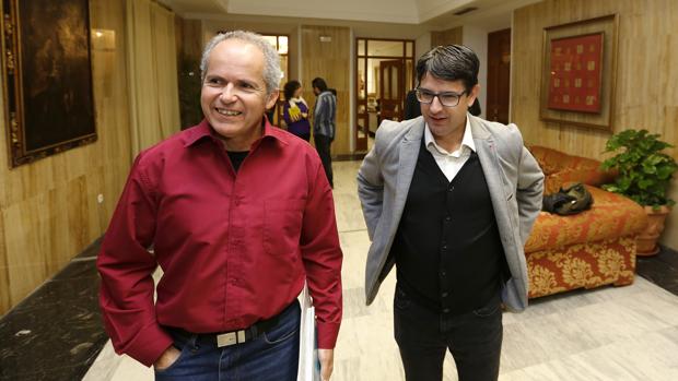 El edil de Turismo, Pedro García, admite que la promoción de Córdoba en India «ha salido mal»