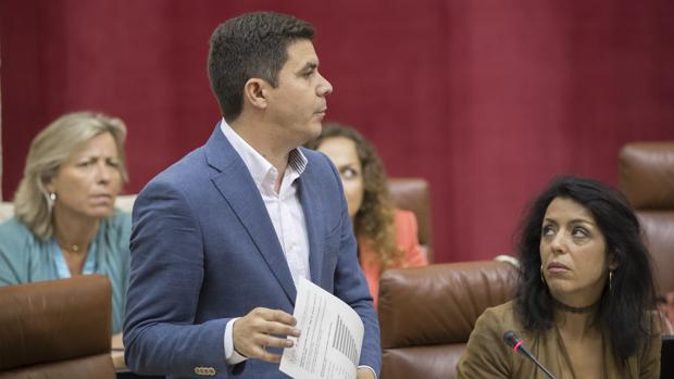 Ciudadanos Andalucía anuncia que «puede esperar» con el impuesto de sucesiones