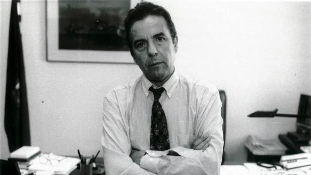 Joaquín Marín.