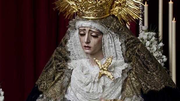 La Esperanza del Valle de Córdoba, la única imagen que quedará por salir