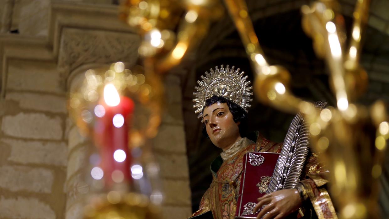 Imagen de San Lorenzo, en Córdoba