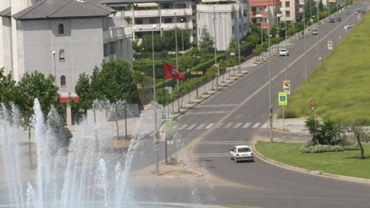 Avenida de la Arruzafilla