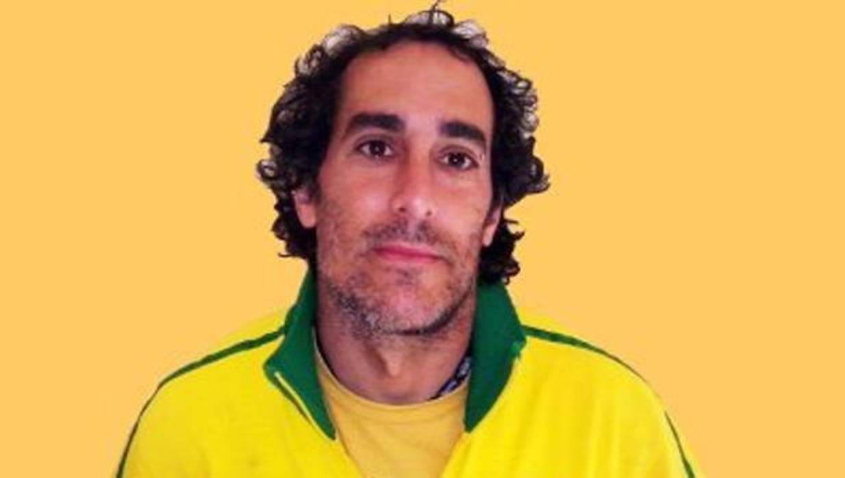 El nuevo edil de IU Juan Hidalgo