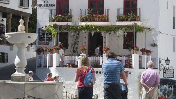 La Guardia Civil investiga dos asaltos a hoteles en Mijas