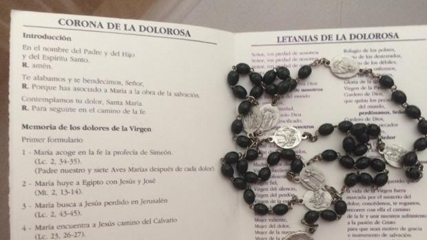 ¿Qué es la Corona Dolorosa?