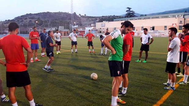 Una durísima sanción pone en jaque al Egabrense