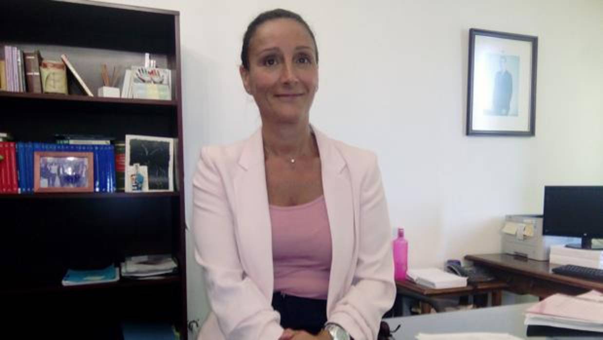 La juez María Núñez Bolaños