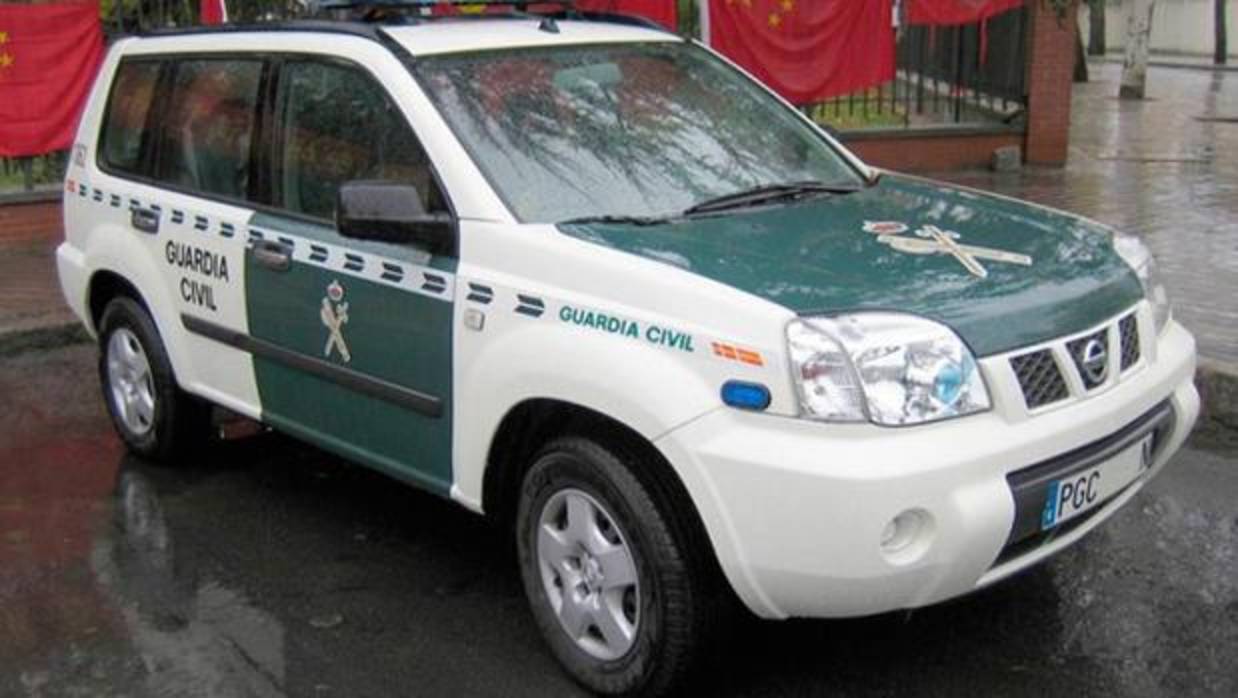 La Guardia Civil ha logrado desarticular la banda