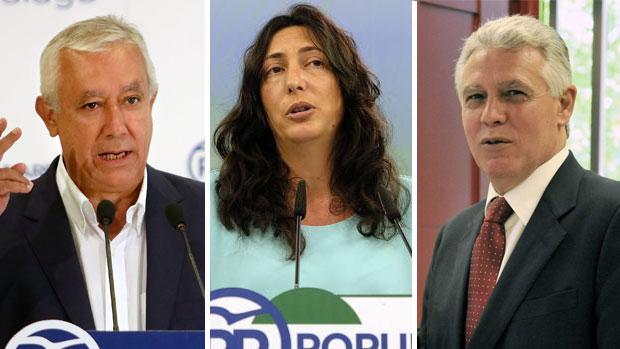 ¿Qué senadores andaluces van a negociar el 155?