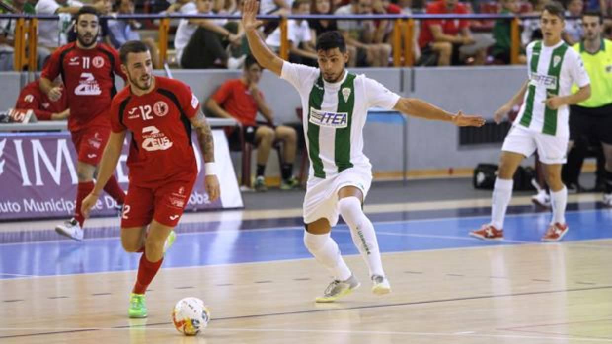 El Itea CCF jugará este sábado en Montilla