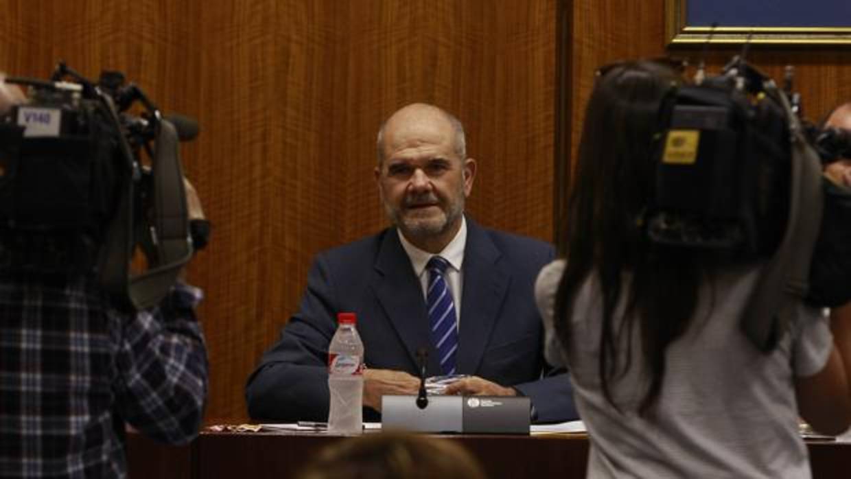 El expresidente de Andalucía Manuel Chaves será juzgado en el caso ERE