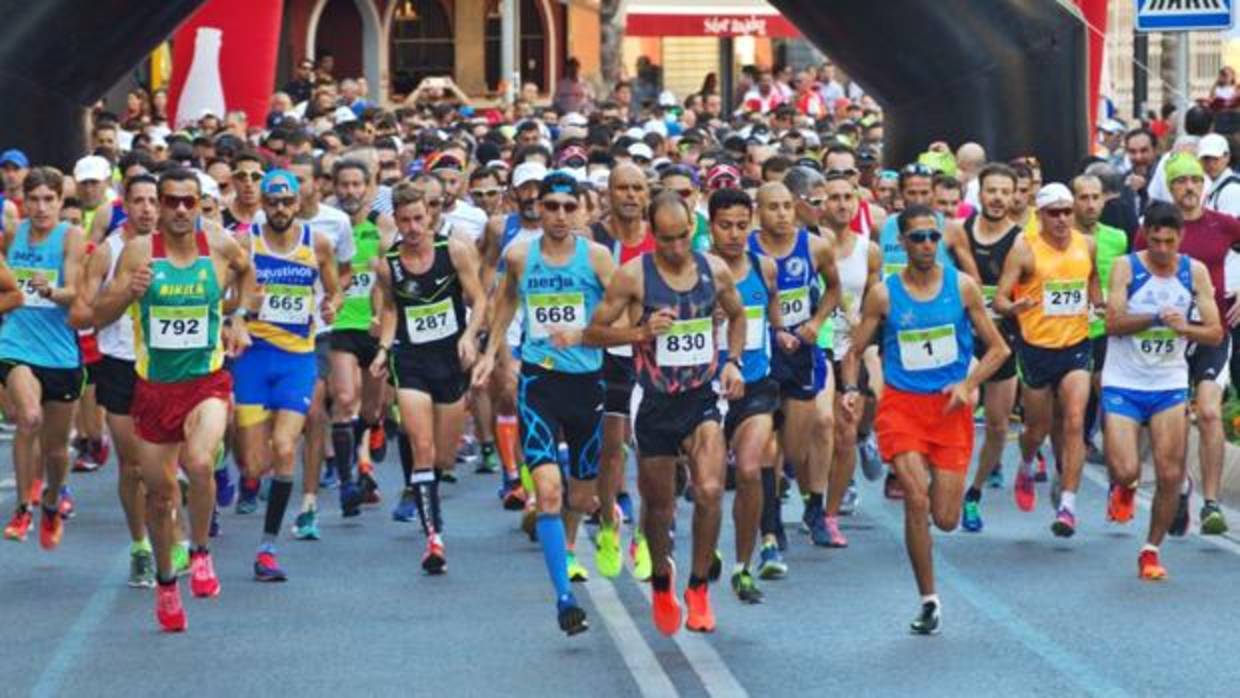 Media Maratón de Motril
