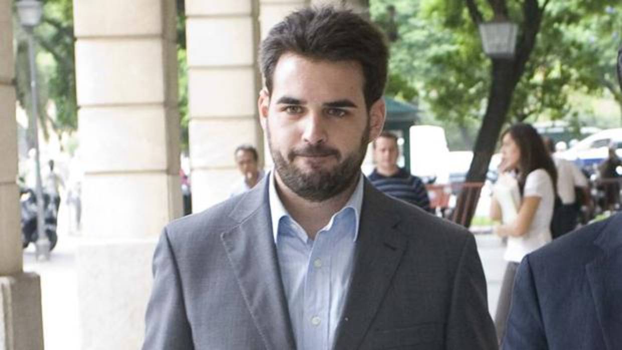 El exconcejal de IU en el Ayuntamiento de Sevilla, Lolo Silva