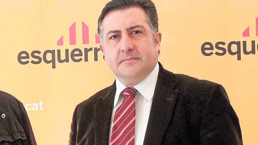 Joan Puigcercós, en una imagen de archivo