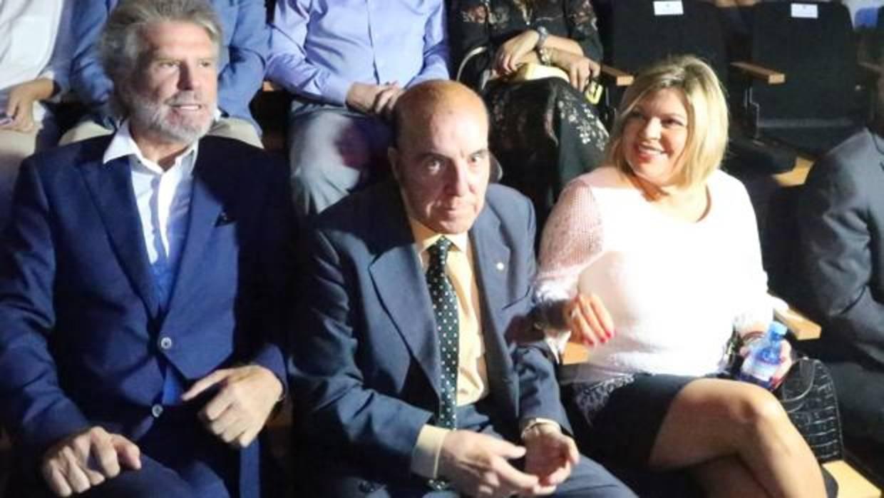 Chiquito de la Calzada, en su última aparición pública el pasado septiembre