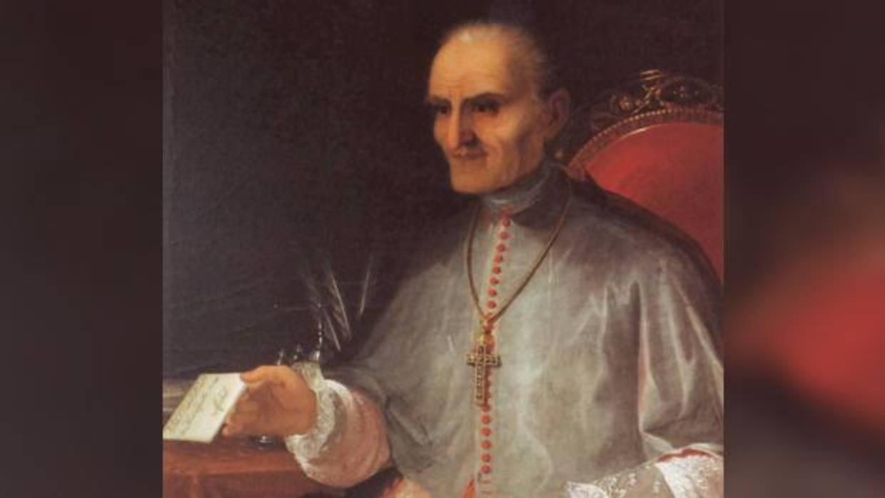 El obispo Pedro Antonio de Trevilla