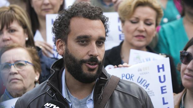 Una crisis de ansiedad, tras la baja de Spiriman
