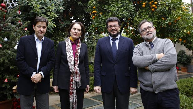 Una alumna del colegio Jesús Nazareno de Córdoba gana el Premio de Narrativa Escolar Mezquita-Catedral