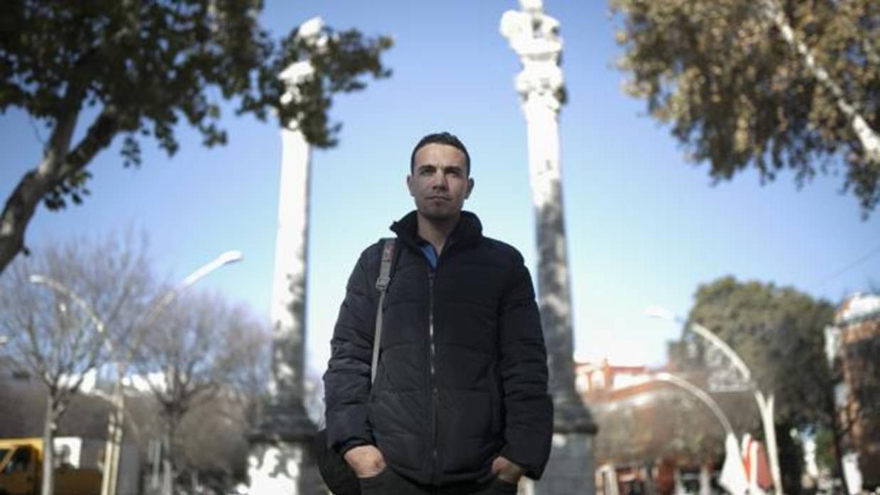 El deseo de Hamadish es emigrar a Alemania porque sabe que allí hay trabajo