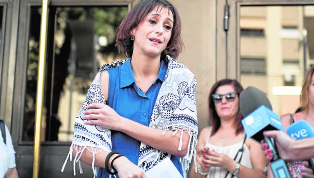 La Audiencia desestima el recurso de Juana Rivas para una exploración ...