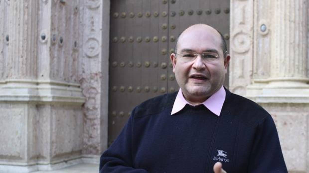 Antonio Garrido Moraga