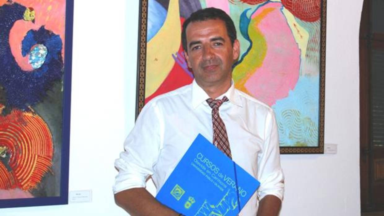 Un primo de Alejandro Sanz, nuevo secretario general de Justicia de Andalucía