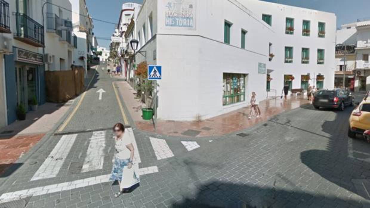 Centro de Estepona