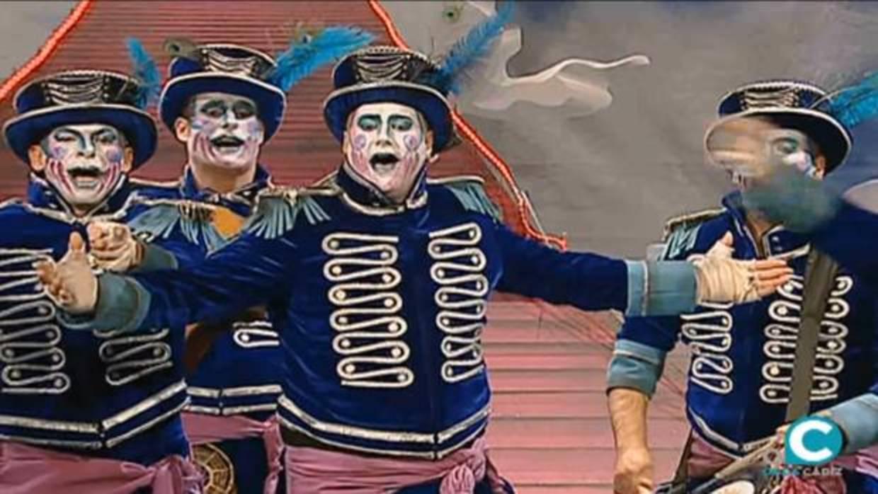 el sombrero cordobés pasodoble