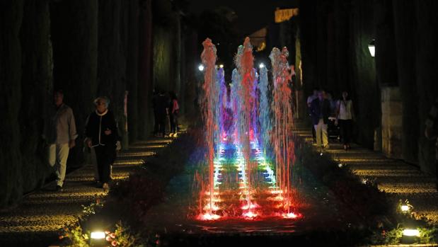 Noches mágicas en el Alcázar de Córdoba