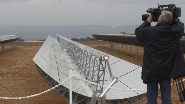 Magtel comienza los trámites para construir cinco plantas fotovoltaicas en Mérida