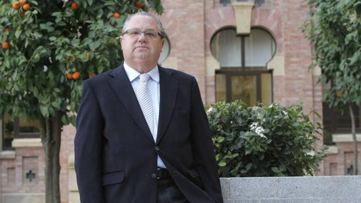 El empresario Miguel Ángel Tamarit
