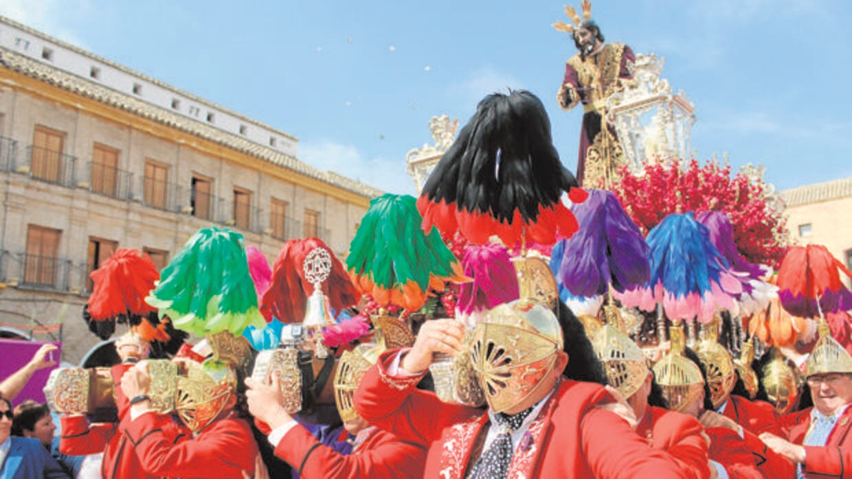 Tambores en la Semana Santa de Alicante 2013 