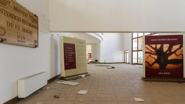 El modelo de desarrollo en Doñana, una ruina de treinta millones de euros