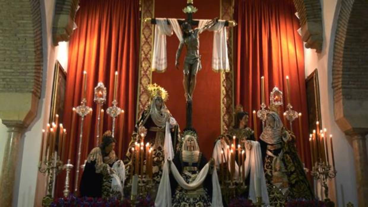 Quinario del Cristo del Descendimiento en este 2018