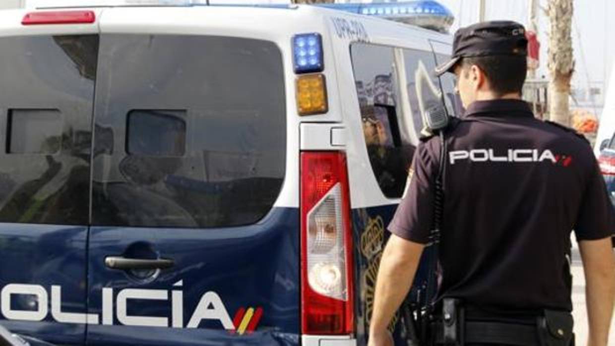 Agente de la Policía Nacional