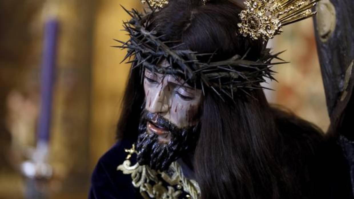 Nuestro Padre Jesús Caído