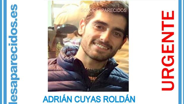 Localizan al joven desaparecido en Torremolinos