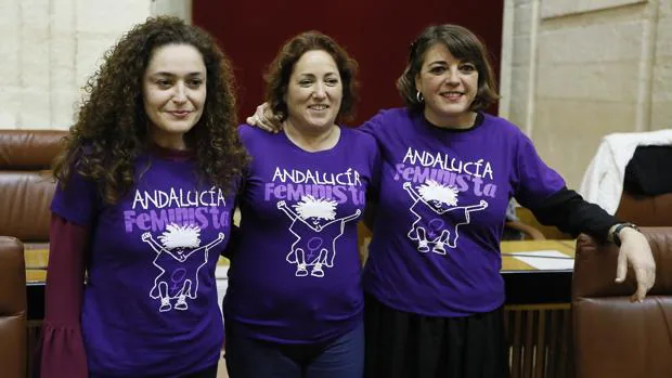 La «ciberviolencia» será considerada violencia de género en Andalucía