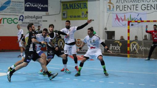 Duelo de Asobal del Ángel Ximénez en el Miguel Salas