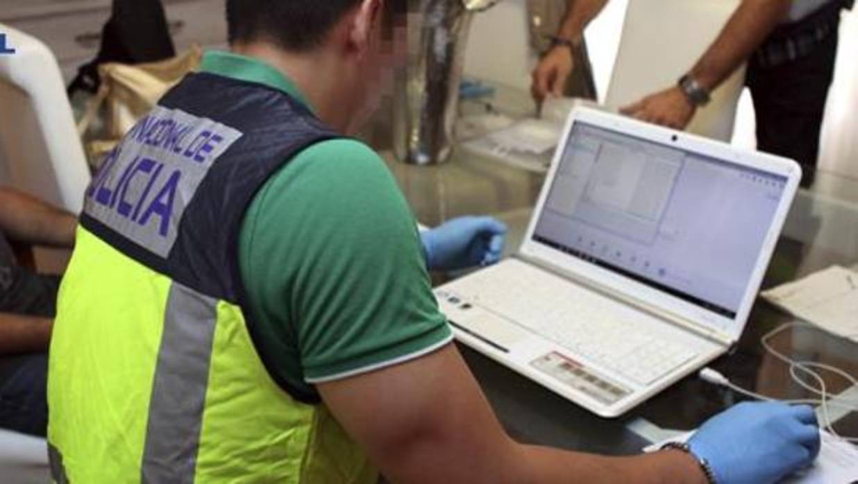 Los agentes iniciaron la investigación a principios del año pasado