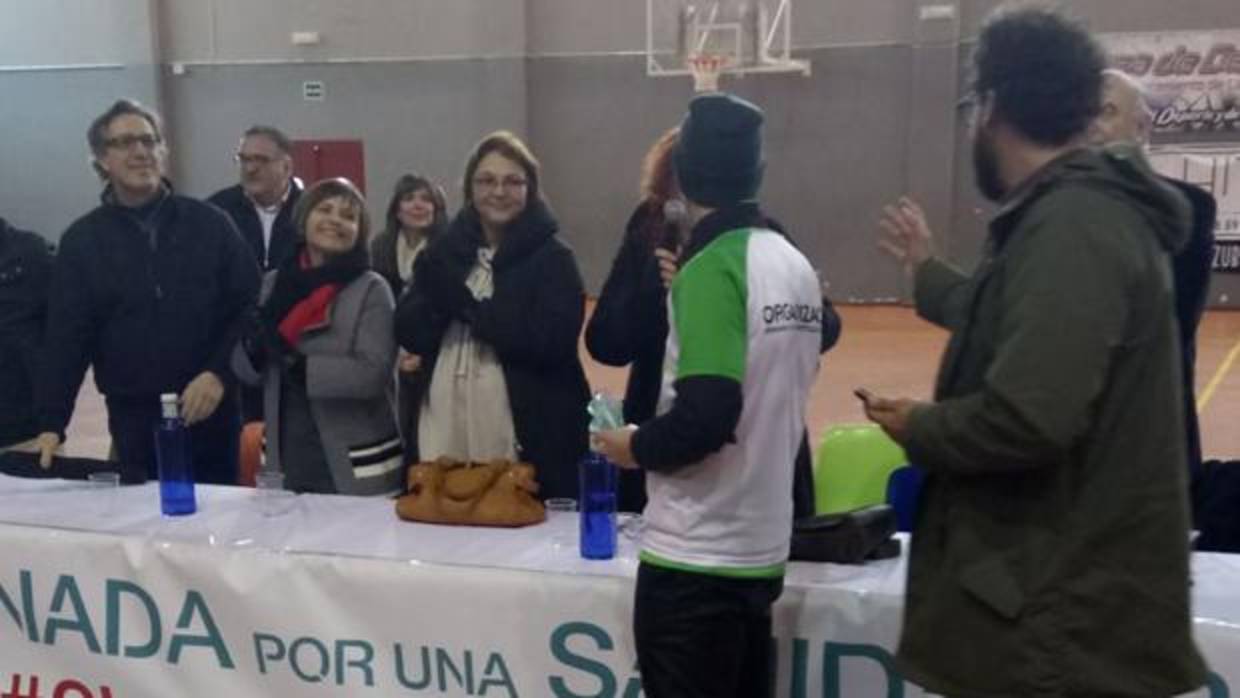 Antonia Hierro, nuevo fichaje del polémico médico Jesús Candel, Spiriman